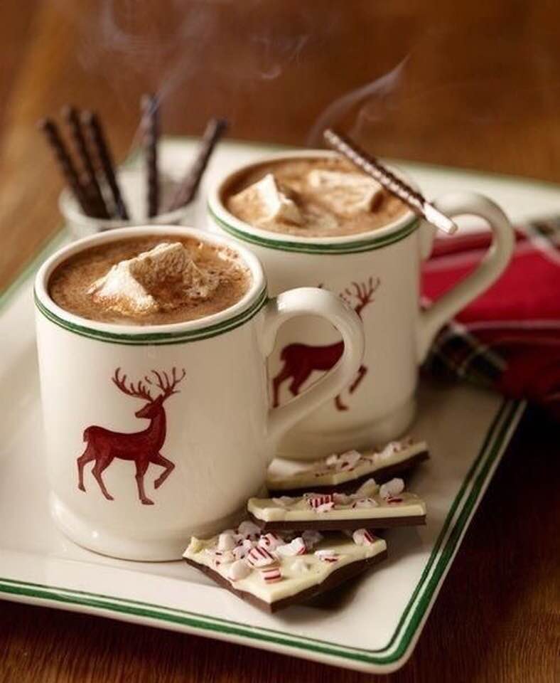 Chocolate caliente