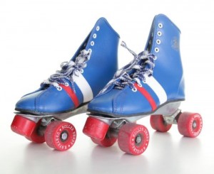 patines niñez