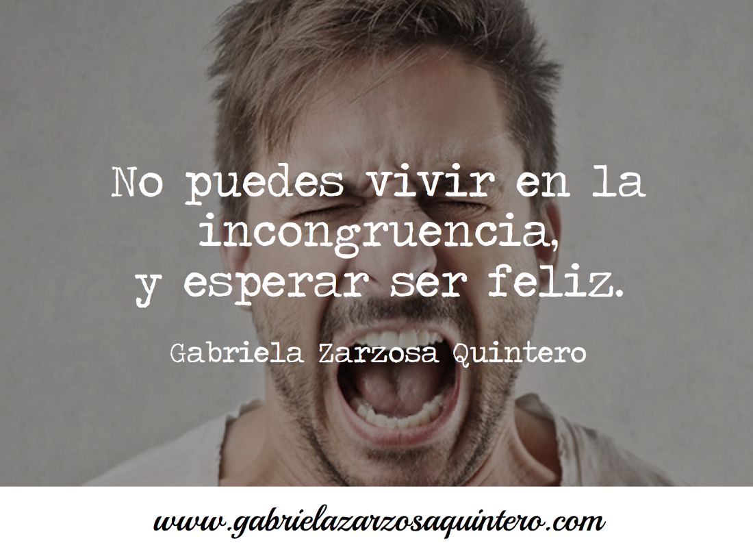 Incongruencia (opción 2)