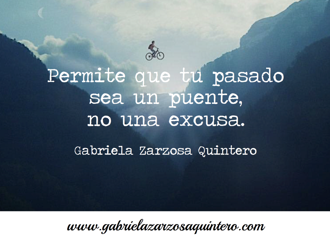 Permite que tu pasado (opción 3)