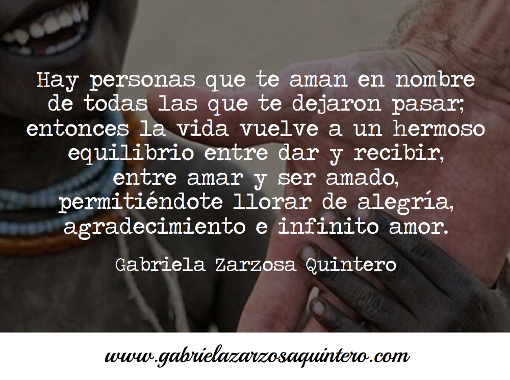 Hay personas