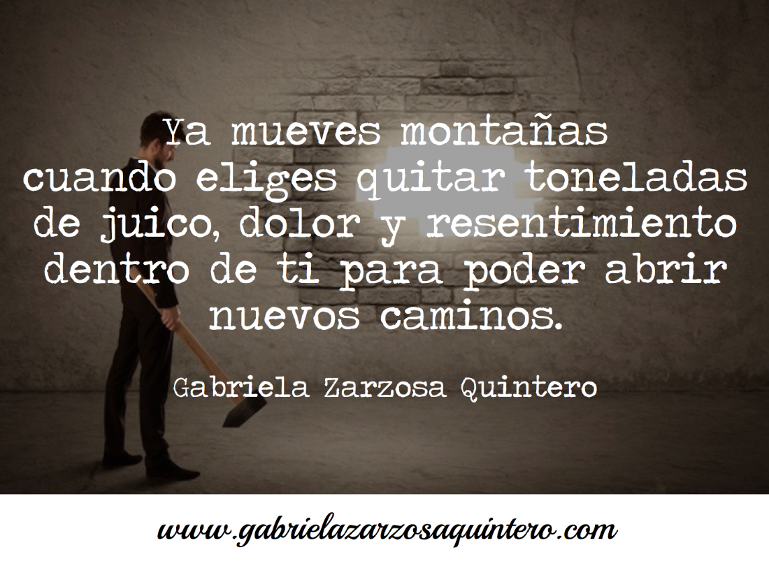 Ya mueves montañas 1