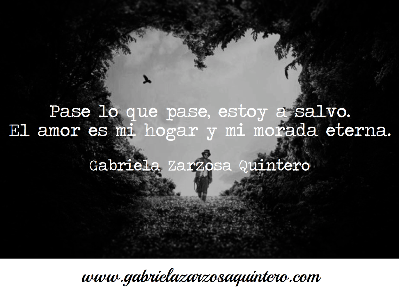 Pase lo que pase (opción 3)