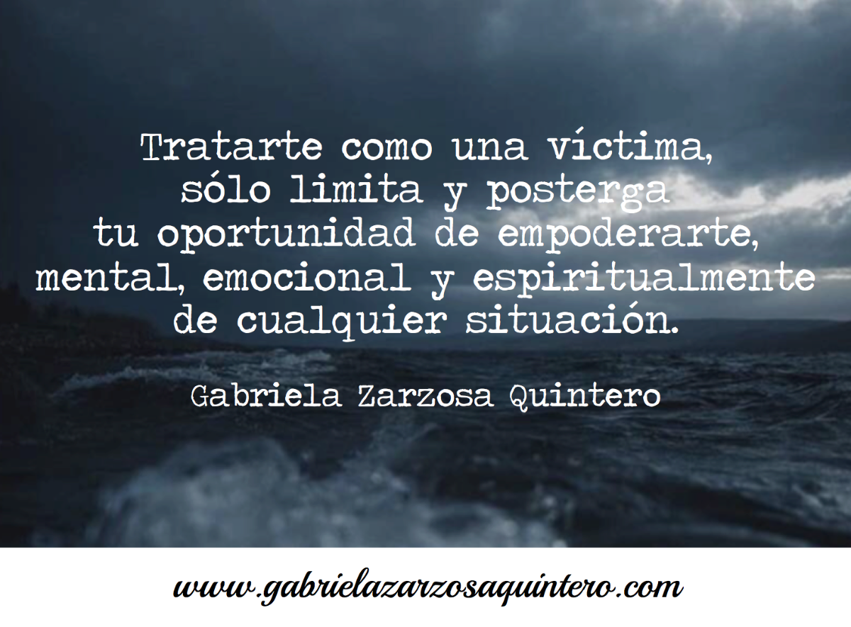 Víctima (opción 3)