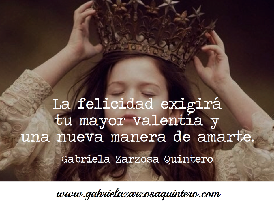 La felicidad