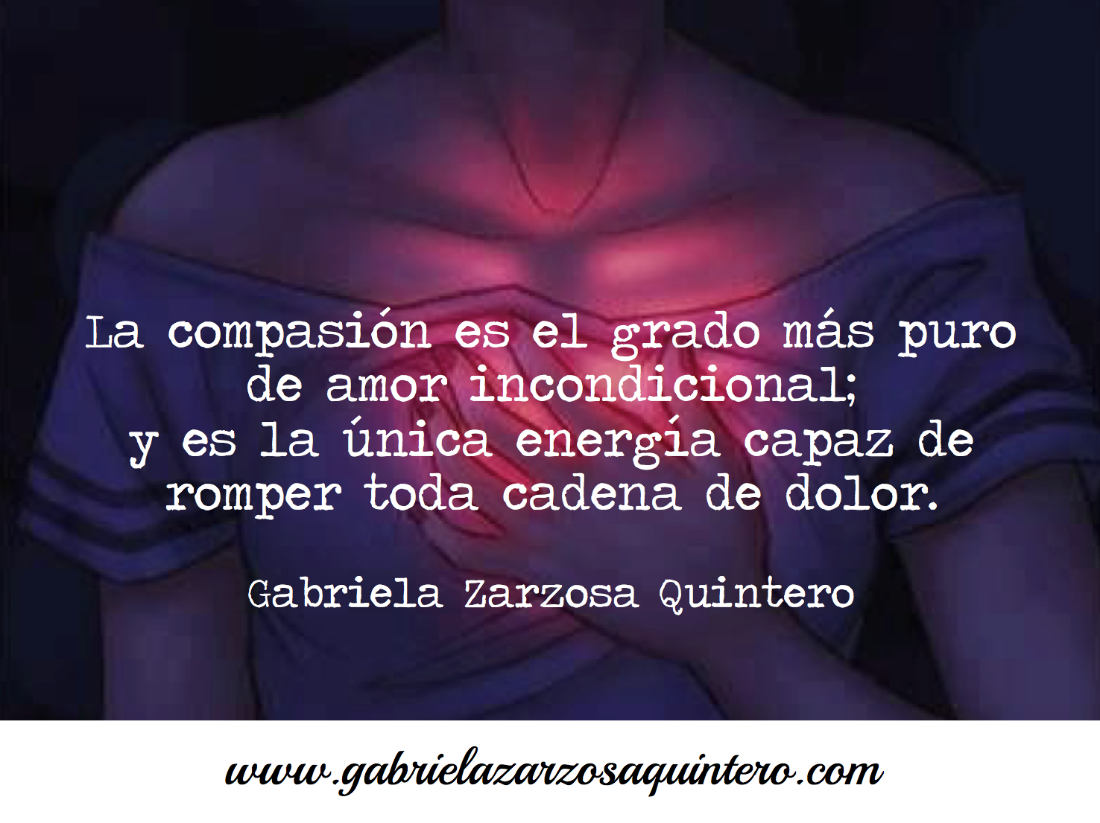 La compasión