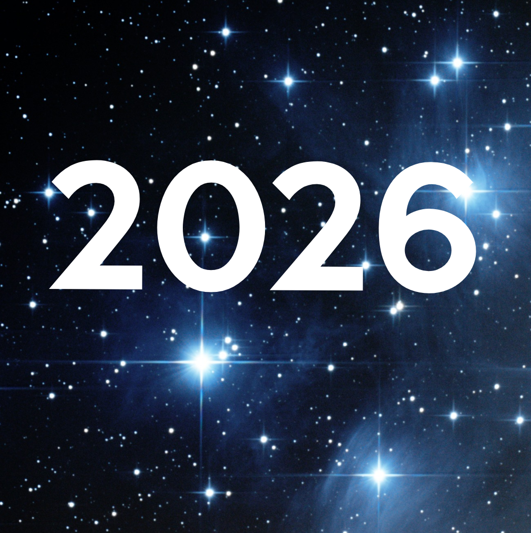 «Las energías del 2026»